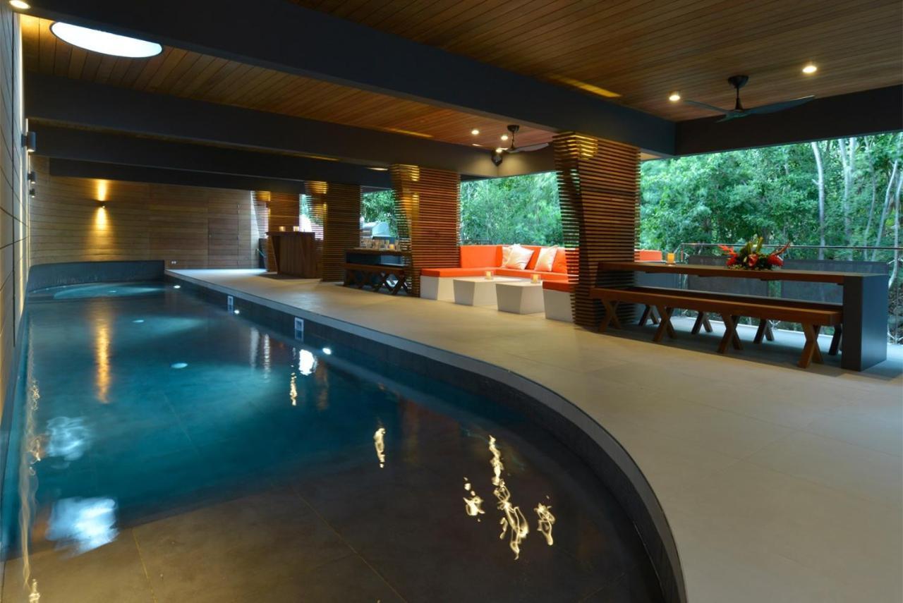 Reve De Saint Barth - Vue Mer - Piscine Chauffee & Jacuzzi 古斯塔维亚 外观 照片