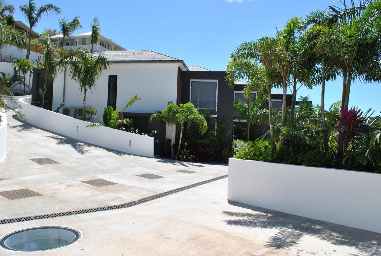 Reve De Saint Barth - Vue Mer - Piscine Chauffee & Jacuzzi 古斯塔维亚 外观 照片
