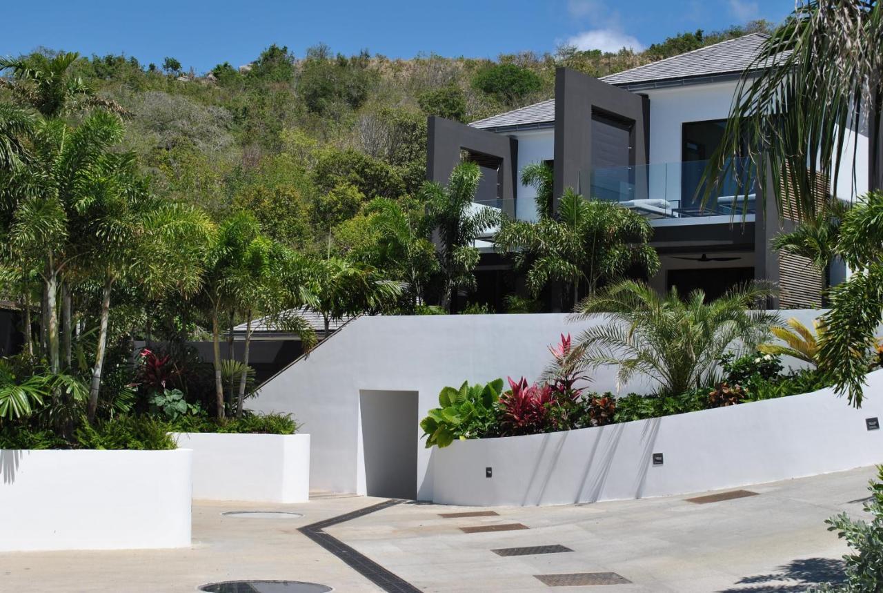 Reve De Saint Barth - Vue Mer - Piscine Chauffee & Jacuzzi 古斯塔维亚 外观 照片