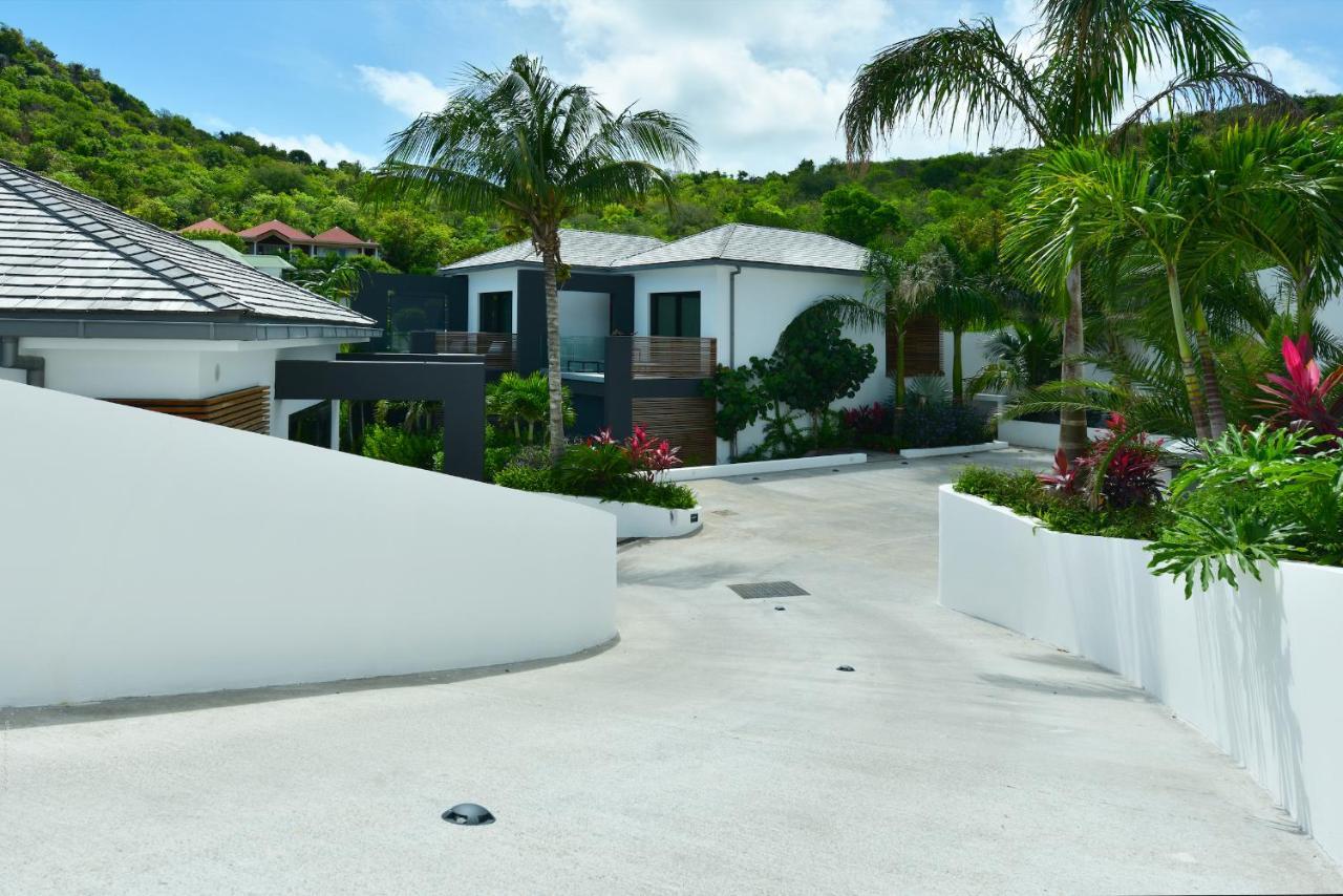 Reve De Saint Barth - Vue Mer - Piscine Chauffee & Jacuzzi 古斯塔维亚 外观 照片