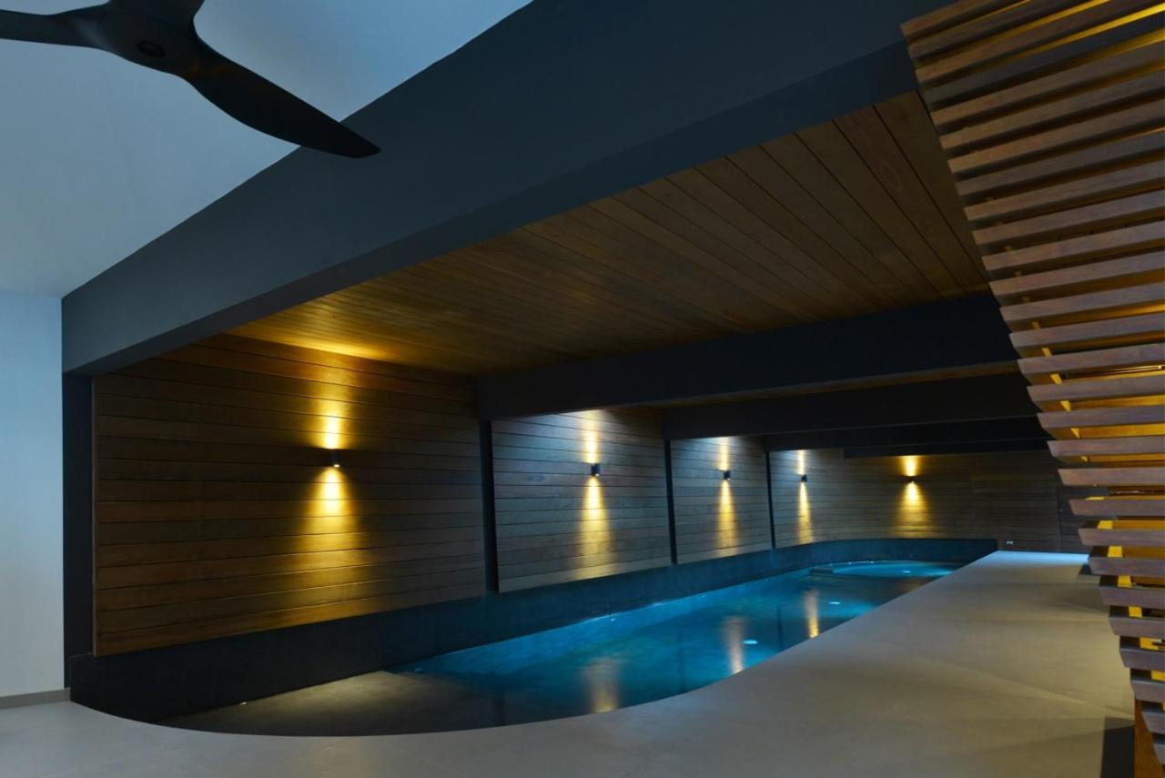 Reve De Saint Barth - Vue Mer - Piscine Chauffee & Jacuzzi 古斯塔维亚 外观 照片