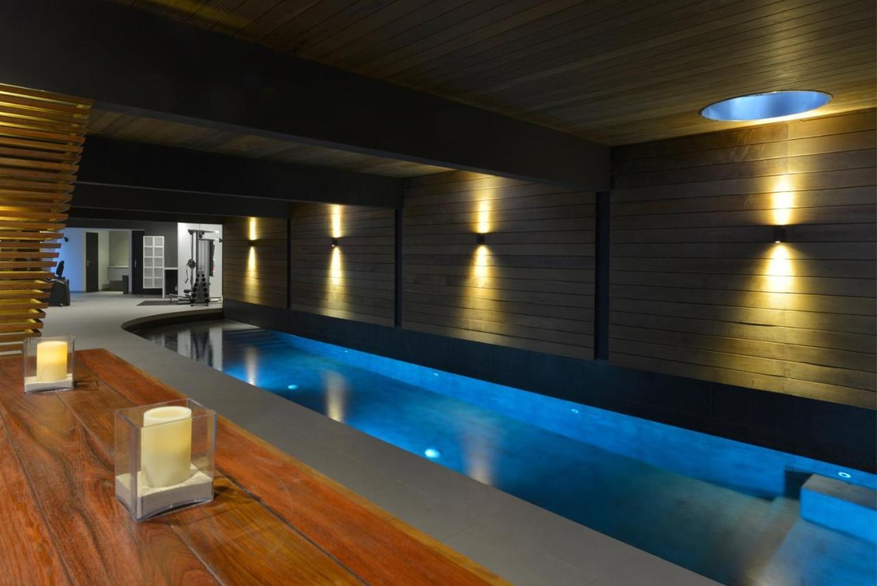 Reve De Saint Barth - Vue Mer - Piscine Chauffee & Jacuzzi 古斯塔维亚 外观 照片